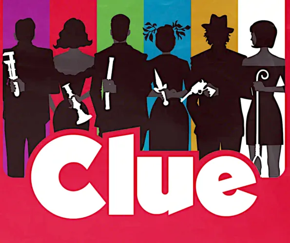 “Clue” opens Sept. 18 at the Actors Guild